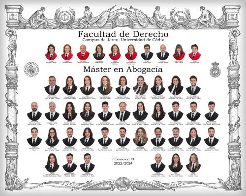 Máster en Abogacía